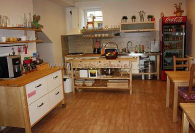 Penzion Farma Žleby