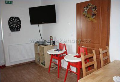 Penzion Farma Žleby