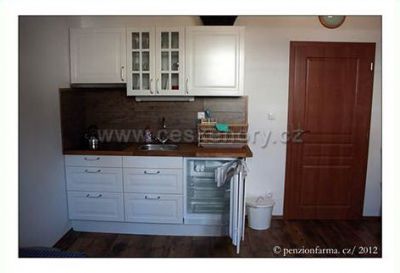 Penzion Farma Žleby