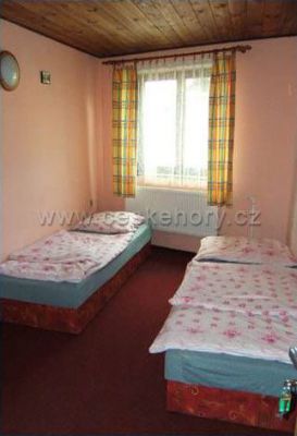 Penzion Haltuch Libošovice