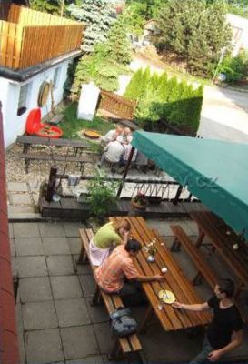 Penzion Haltuch Libošovice