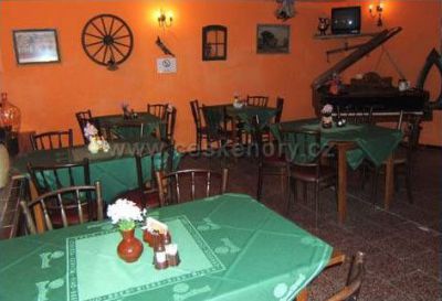 Penzion Haltuch Libošovice