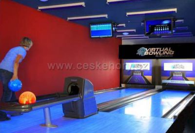 Penzion a bungalovy Harmonie