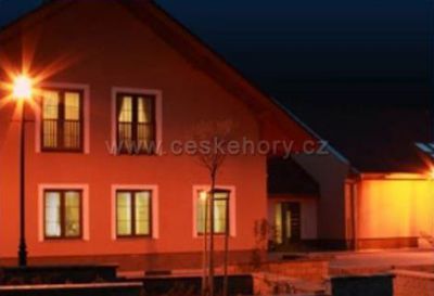 Penzion a bungalovy Harmonie