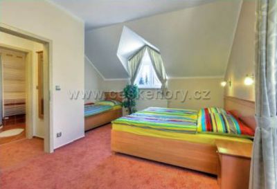 Penzion a bungalovy Harmonie