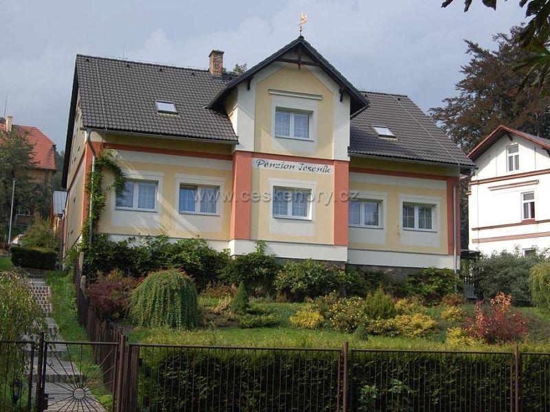 Penzion Jeseník