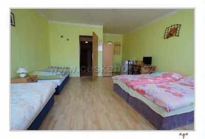 Restaurace a ubytování U Muzea Kašperské Hory