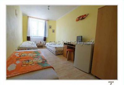 Restaurace a ubytování U Muzea Kašperské Hory