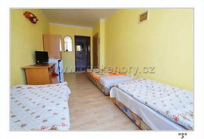 Restaurace a ubytování U Muzea Kašperské Hory