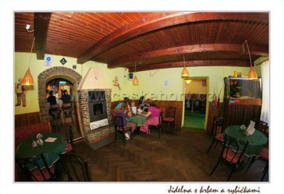 Restaurace a ubytování U Muzea Kašperské Hory