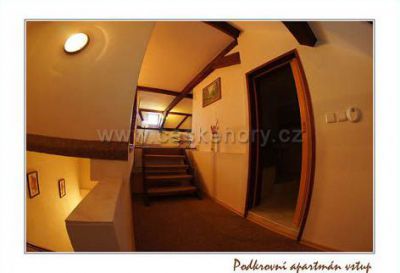 Restaurace a ubytování U Muzea Kašperské Hory