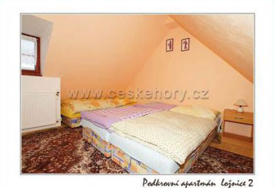 Restaurace a ubytování U Muzea Kašperské Hory