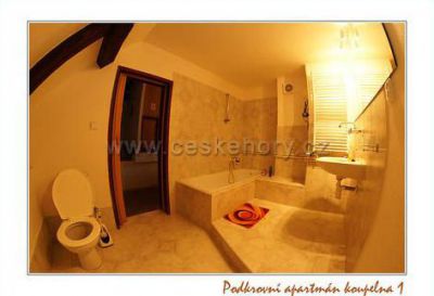 Restaurace a ubytování U Muzea Kašperské Hory