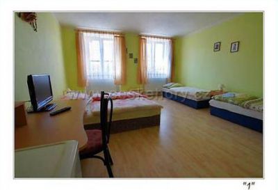 Restaurace a ubytování U Muzea Kašperské Hory