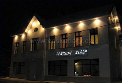 Penzion Klára