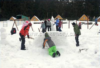 Rekreační středisko Kobylnice