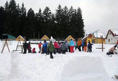 Rekreační středisko Kobylnice