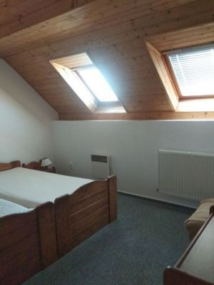 Penzion Křišťanovice