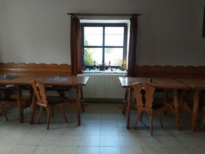 Penzion Křišťanovice