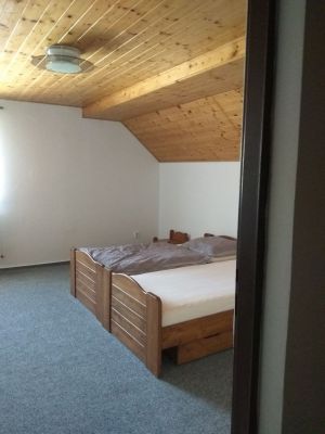 Penzion Křišťanovice