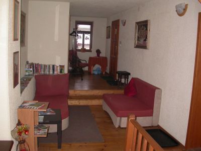 Penzion a restaurace u Krkovičky