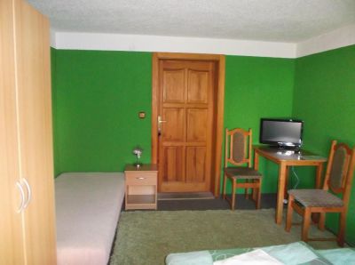 Penzion a restaurace u Krkovičky