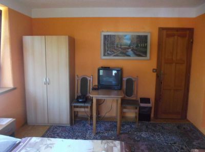 Penzion a restaurace u Krkovičky