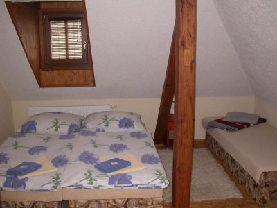 Penzion a restaurace u Krkovičky