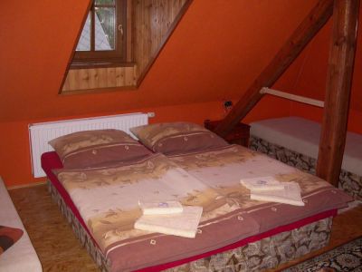 Penzion a restaurace u Krkovičky