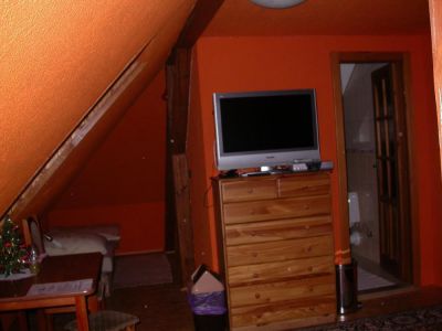 Penzion a restaurace u Krkovičky