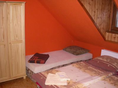 Penzion a restaurace u Krkovičky