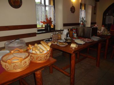 Penzion a restaurace u Krkovičky