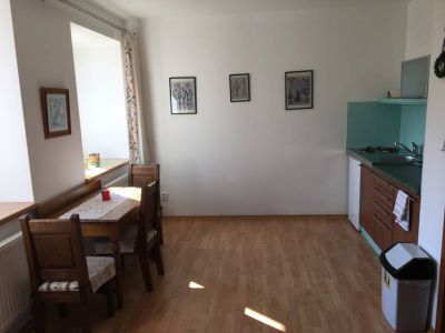 Penzion Romantika - apartmenty