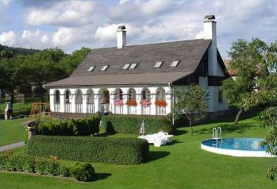 Penzion Malá Paříž