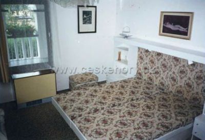 Penzion Malá Paříž