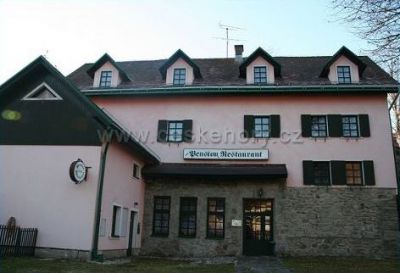Penzion Maršov