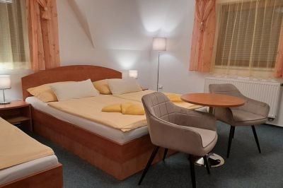 Pension Martin *** Janské Lázně