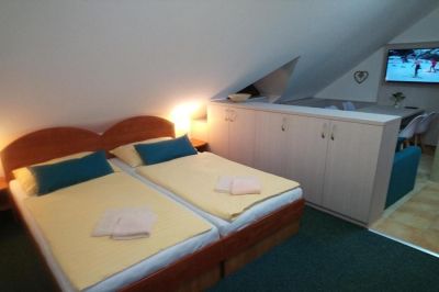 Pension Martin *** Janské Lázně