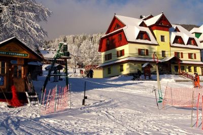 Pension Martin *** Janské Lázně