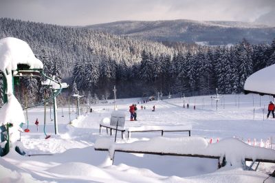 Pension Martin *** Janské Lázně