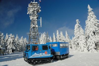 Pension Martin *** Janské Lázně