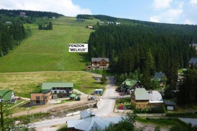 Penzion Melkus
