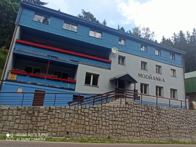 Penzion Modřanka