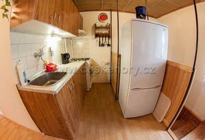 Chalupa Mona - www.chalupamona.cz