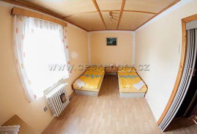 Chalupa Mona - www.chalupamona.cz