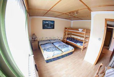 Chalupa Mona - www.chalupamona.cz