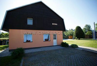 Chalupa Mona - www.chalupamona.cz