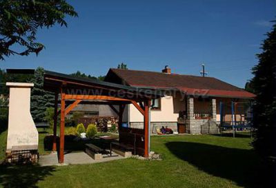 Chalupa Mona - www.chalupamona.cz