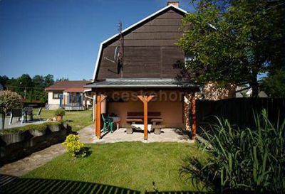 Chalupa Mona - www.chalupamona.cz