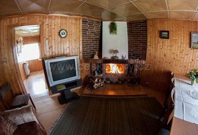 Chalupa Mona - www.chalupamona.cz